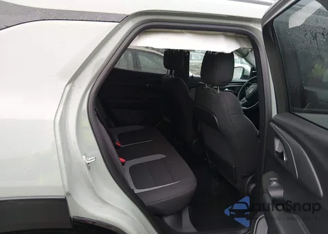 2026 Chevrolet Trailblazer Awd Lt из США, поврежденный, VIN KL79MRSL1TB042576